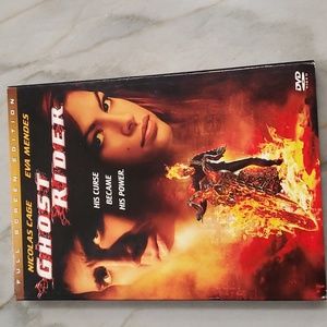 Bundle for discount Ghost Rider movie DVD